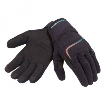 GUANTES TUCANO LADY MIKY  - GRADIENT CYAN