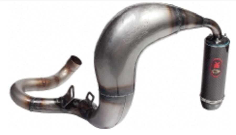 ESCAPE TURBO KITVESPA XL 125 PLURIMATIC