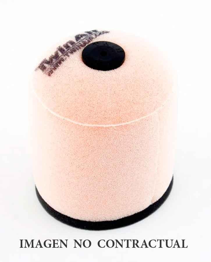 FILTRO DE AIRE PREENGRASADO RESISTENTE AL FUEGO TWIN AIR - 154212FRX 1111096